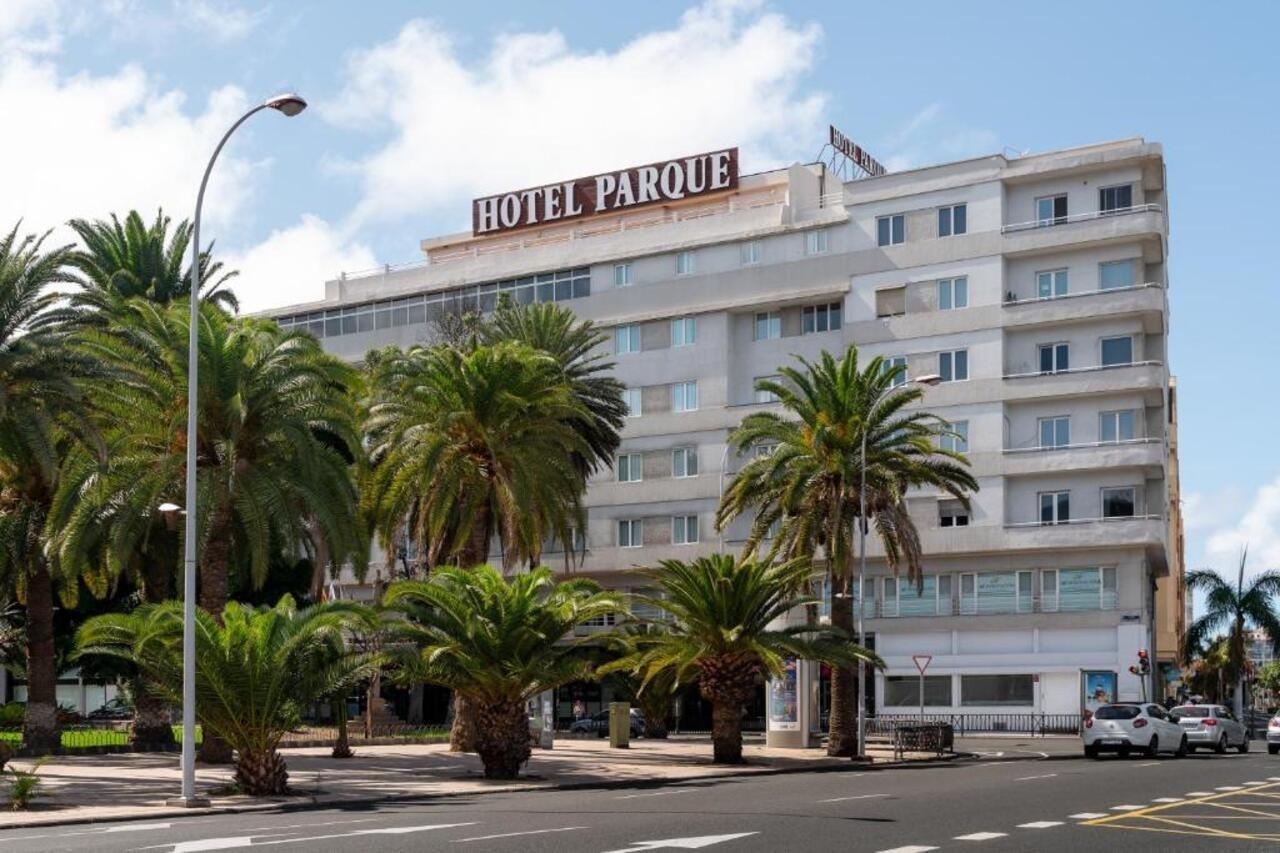 Sercotel Hotel Parque Las Palmas de Gran Canaria Exterior foto